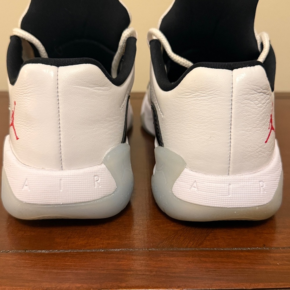 Air Jordan 11 CMFRT Low Women’s Sneakers Ladies Shoes White/Black/Blue/Red - Picture 3 of 11